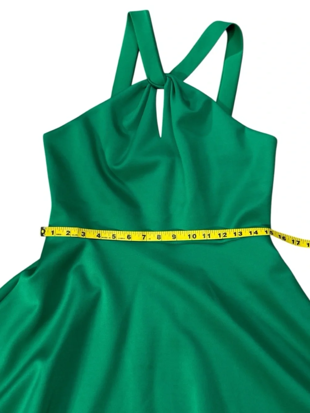 Ted Baker, Freeda  Twisted Halter Dress - Picture 8 of 10